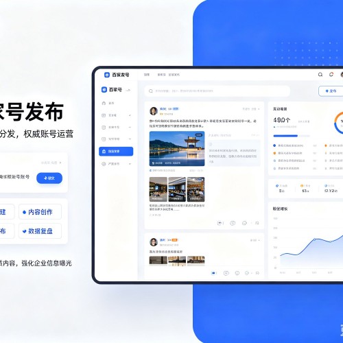 开江百家号信息发布代运营